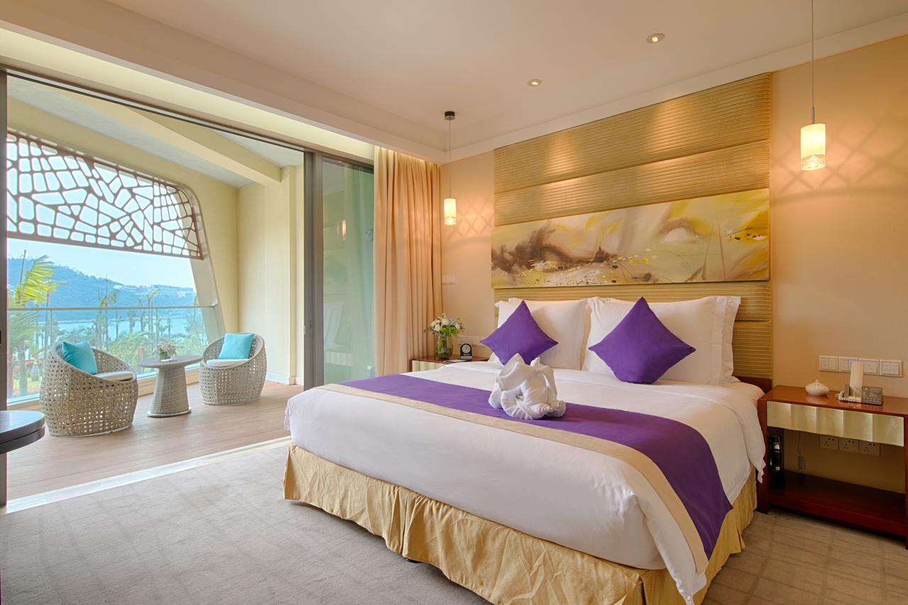 Gree Dong Ao Hotel Zhuhai Exterior photo