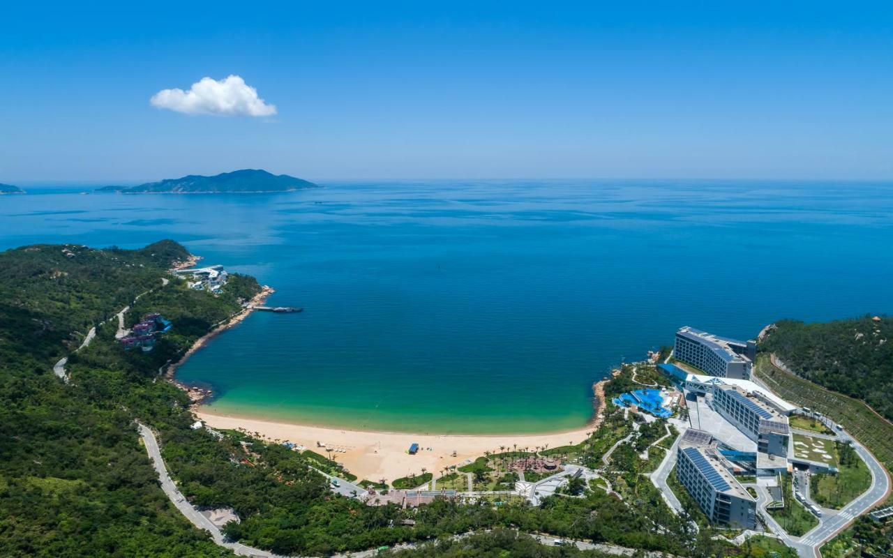 Gree Dong Ao Hotel Zhuhai Exterior photo